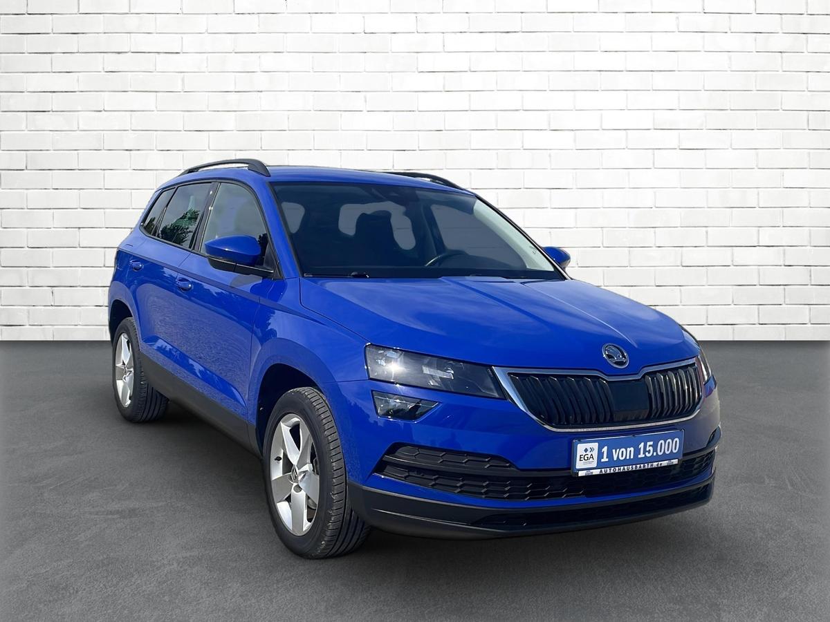 Skoda Karoq 1.5 TSI ACT Ambition *Navi*DSG*RFK*LRH*ACC*