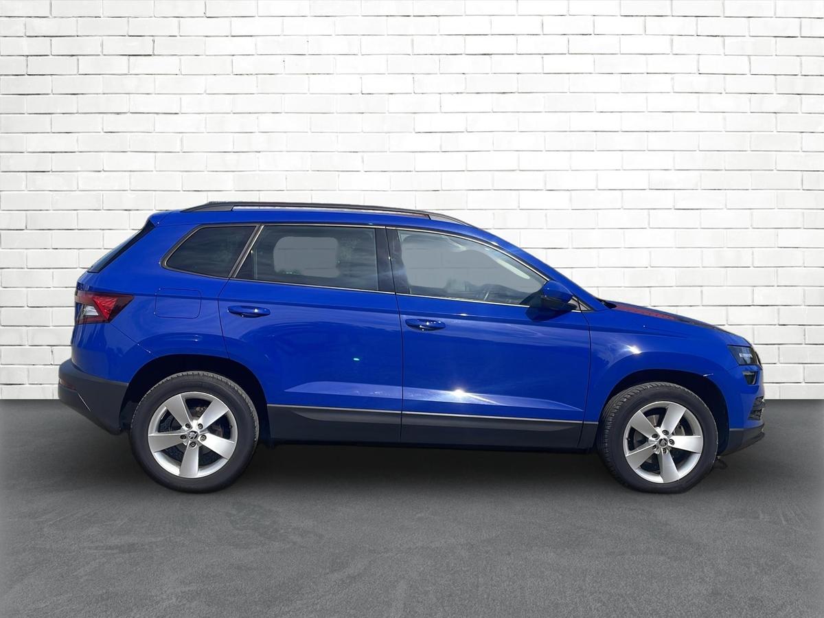 Skoda Karoq 1.5 TSI ACT Ambition *Navi*DSG*RFK*LRH*ACC*