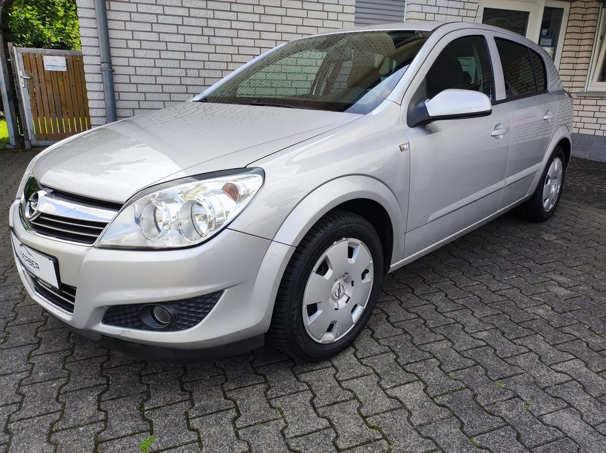 Opel Astra 1.8 Catch Me Now 