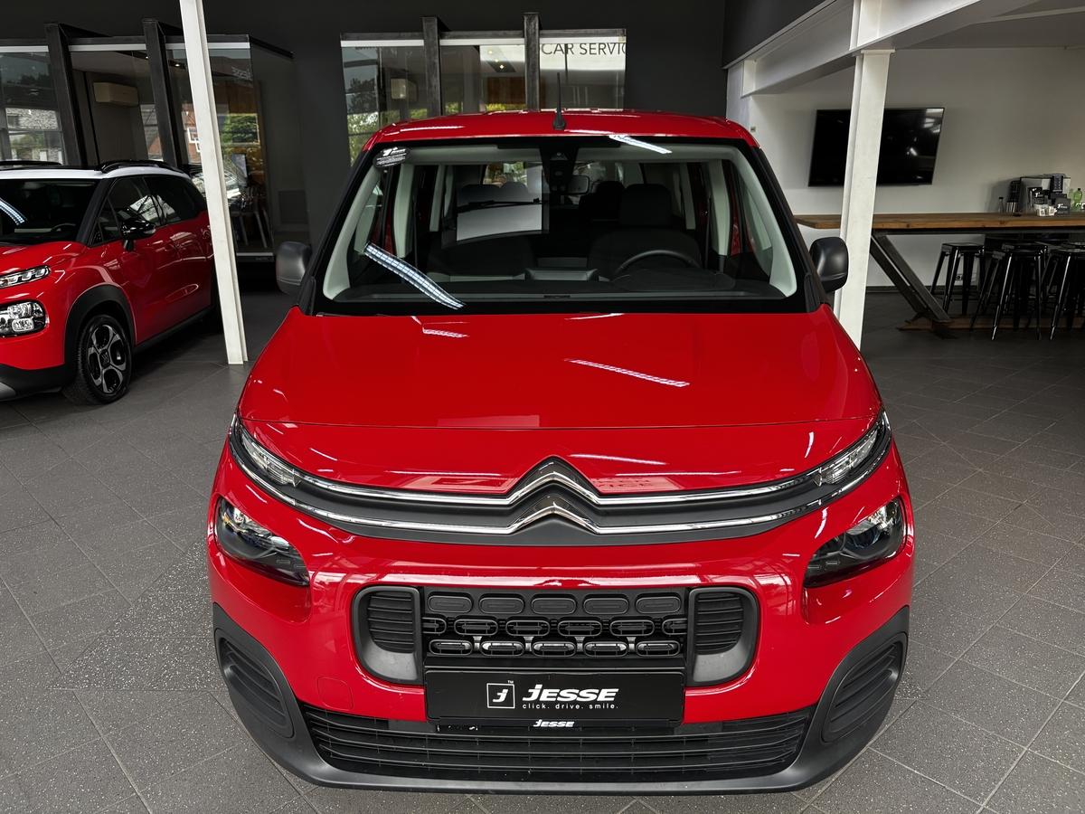 Citroën Berlingo 1.5 BlueHDi 130 FAP Live XL 7-Sitzer