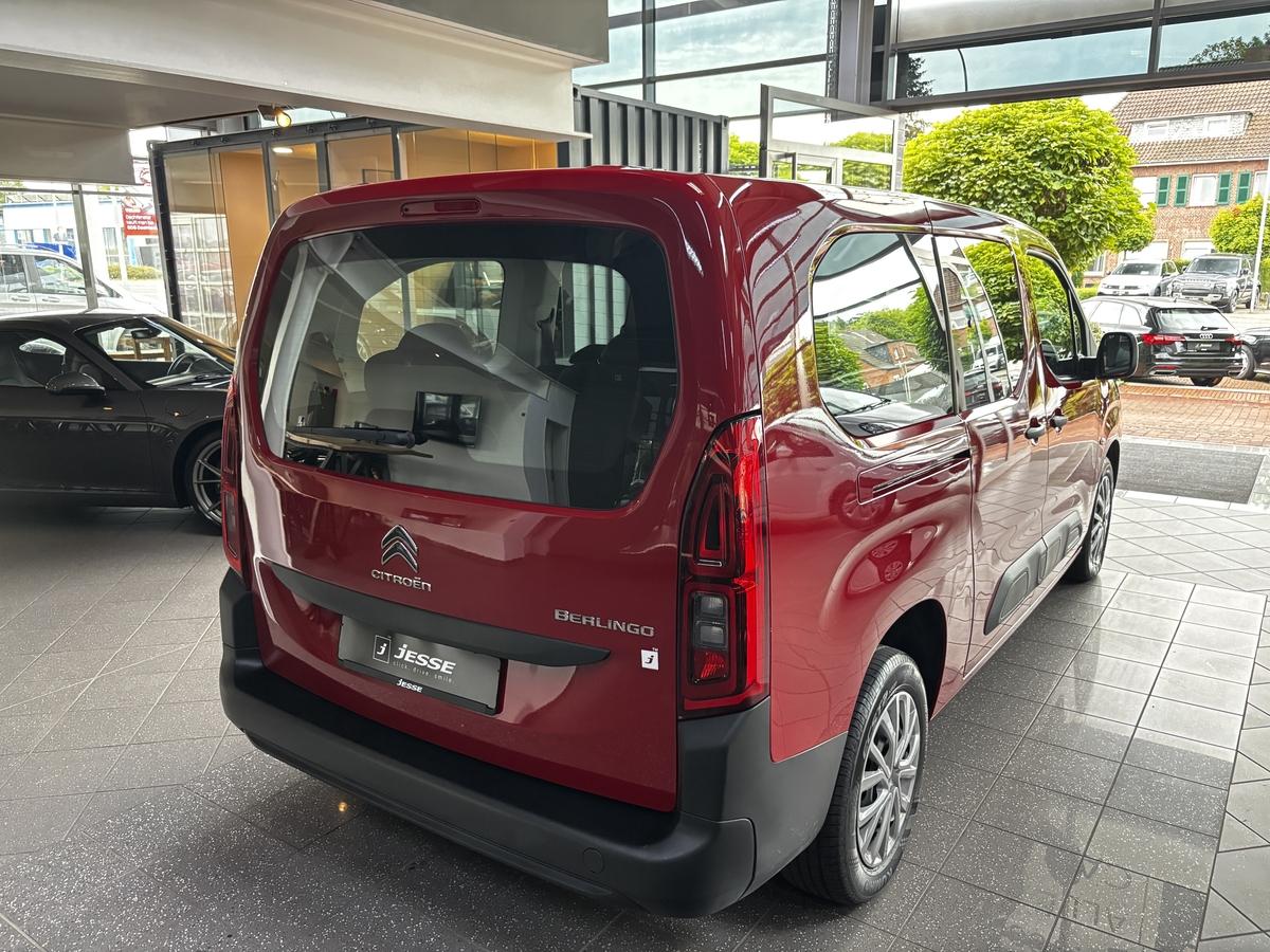 Citroën Berlingo 1.5 BlueHDi 130 FAP Live XL 7-Sitzer