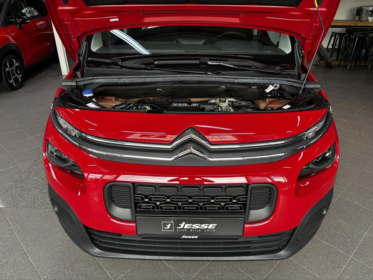 Citroën Berlingo 1.5 BlueHDi 130 FAP Live XL 7-Sitzer