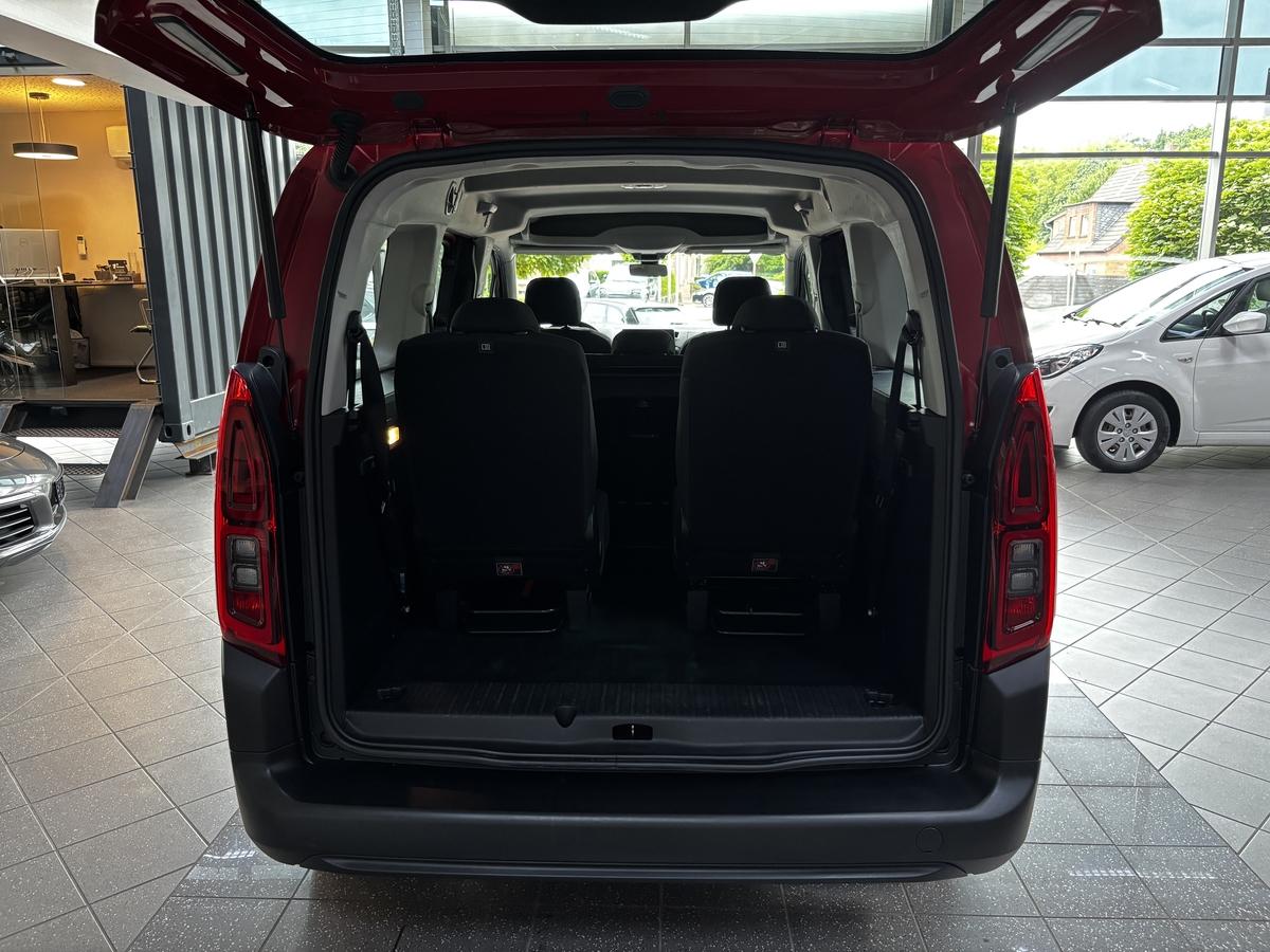 Citroën Berlingo 1.5 BlueHDi 130 FAP Live XL 7-Sitzer