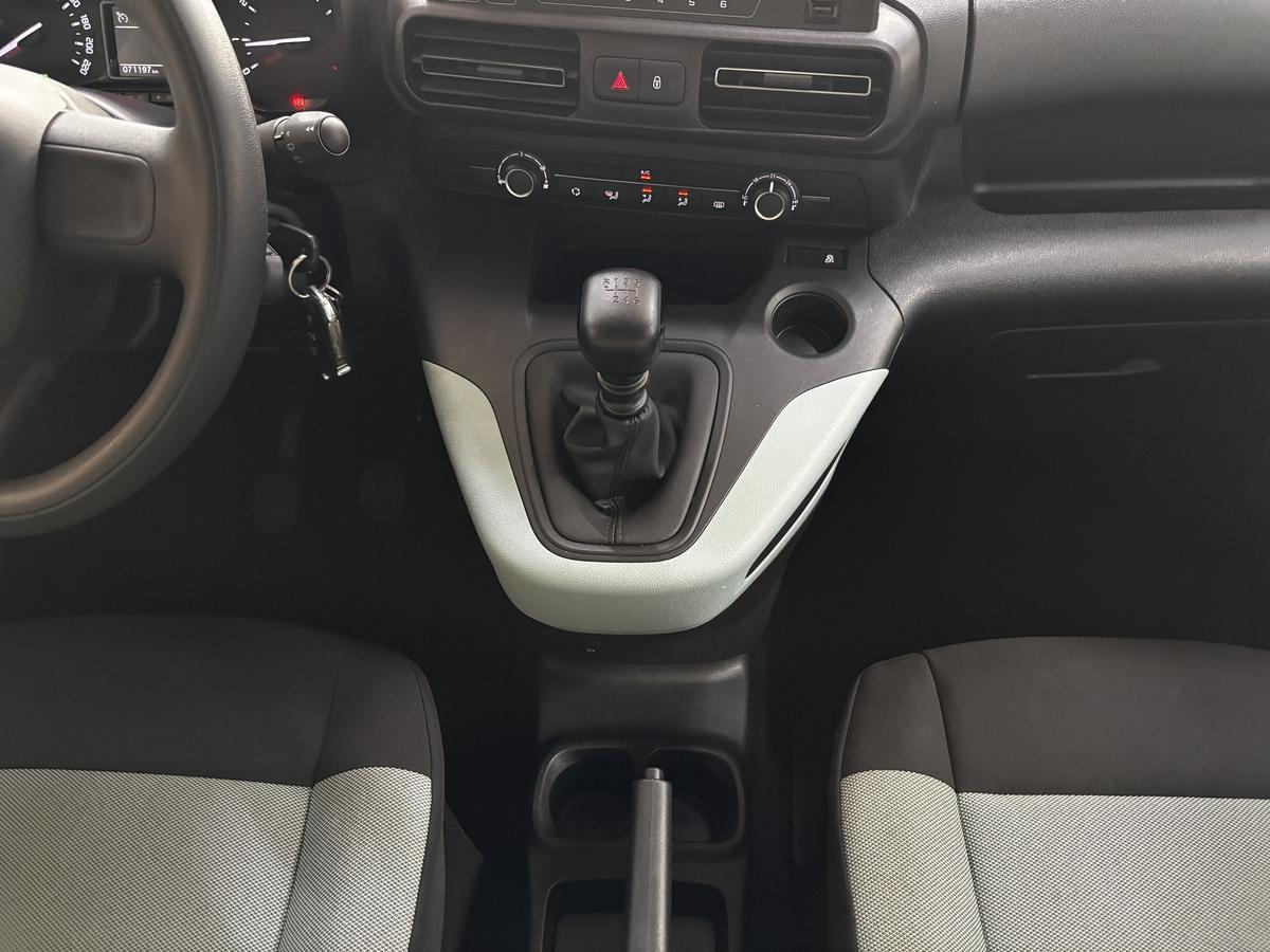 Citroën Berlingo 1.5 BlueHDi 130 FAP Live XL 7-Sitzer