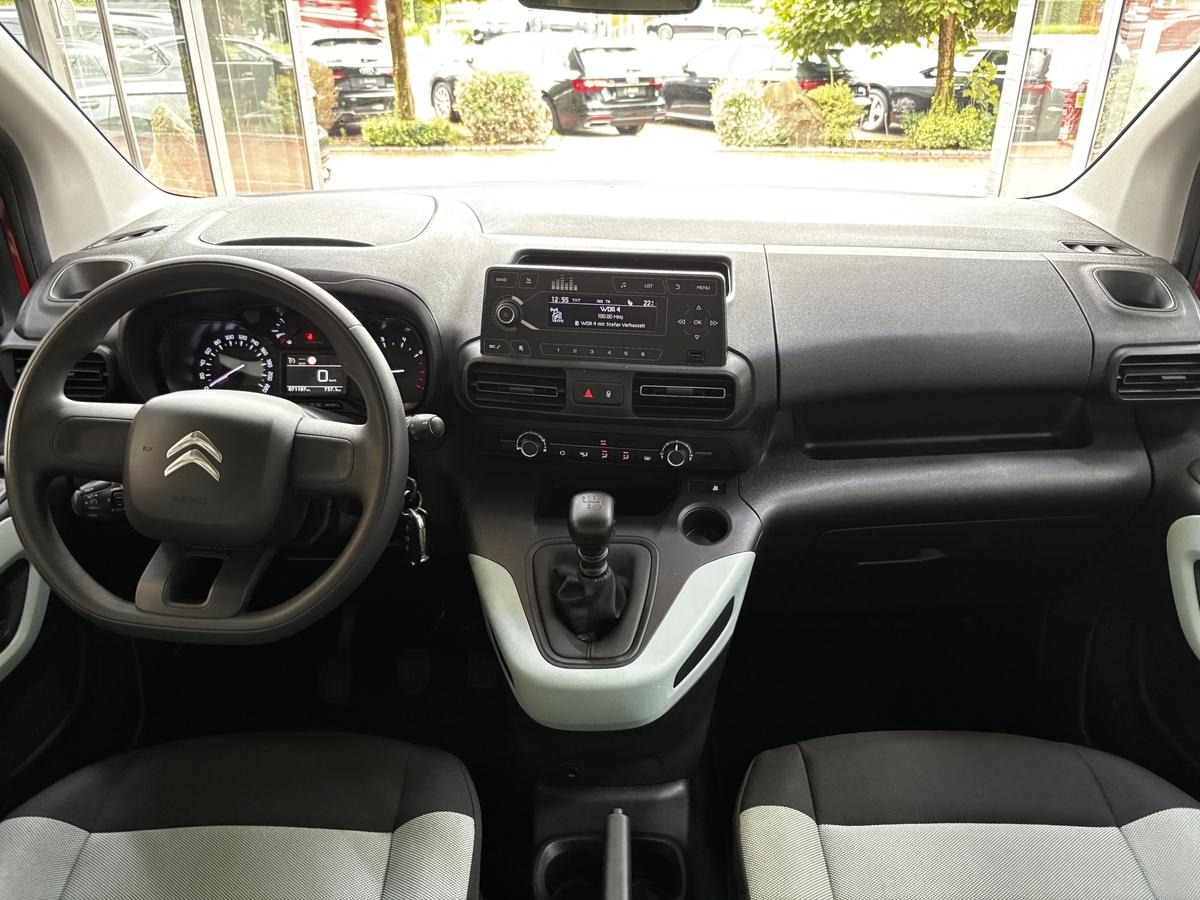 Citroën Berlingo 1.5 BlueHDi 130 FAP Live XL 7-Sitzer