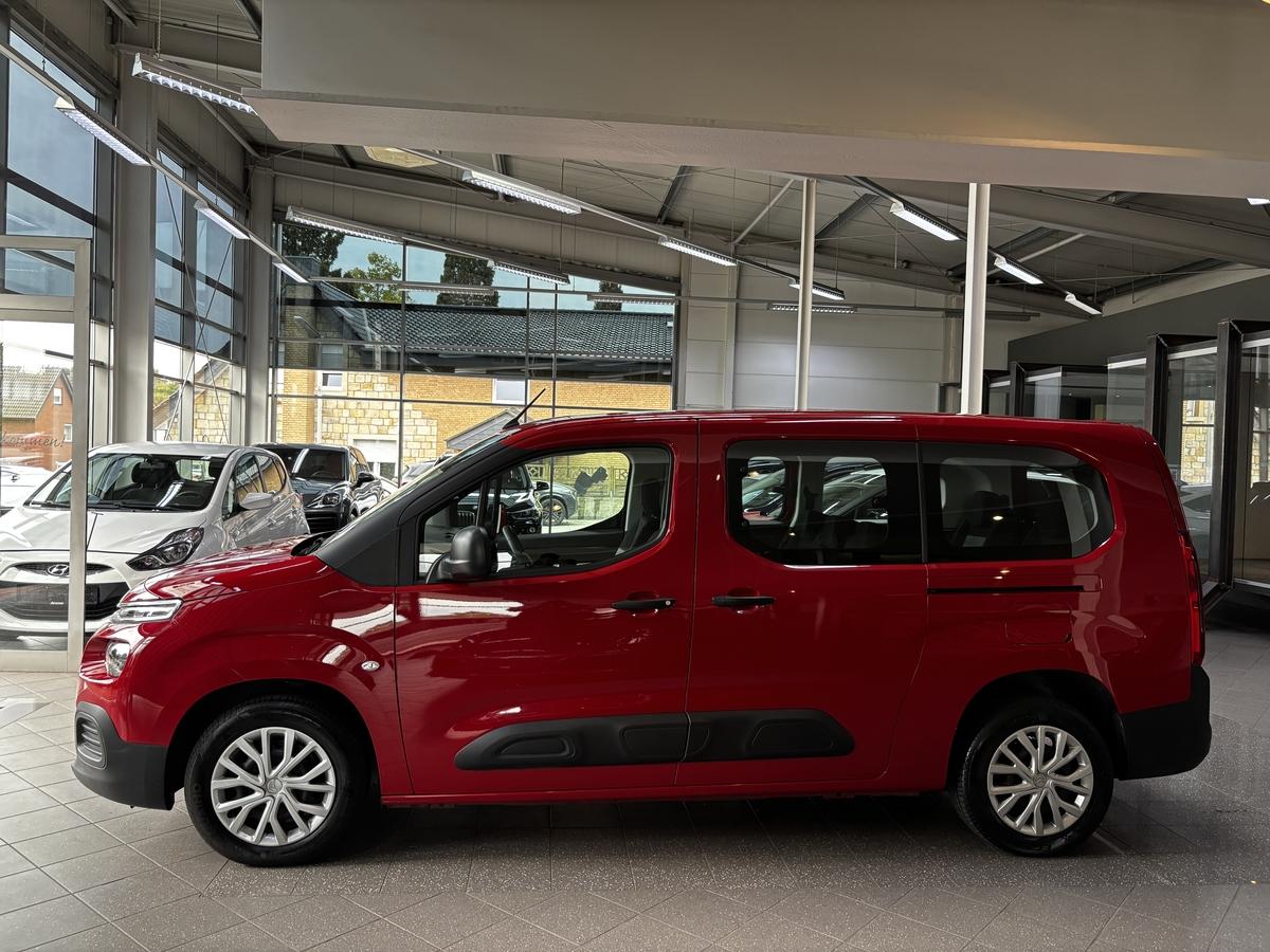 Citroën Berlingo 1.5 BlueHDi 130 FAP Live XL 7-Sitzer