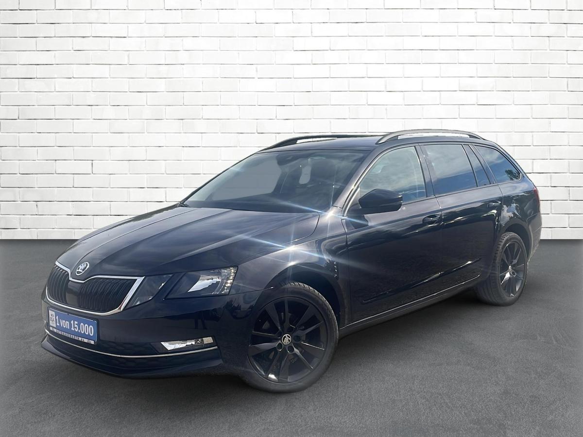 Skoda Octavia 1.6 TDI DPF *Navi*SHZ*FSH*Volldig.Display*