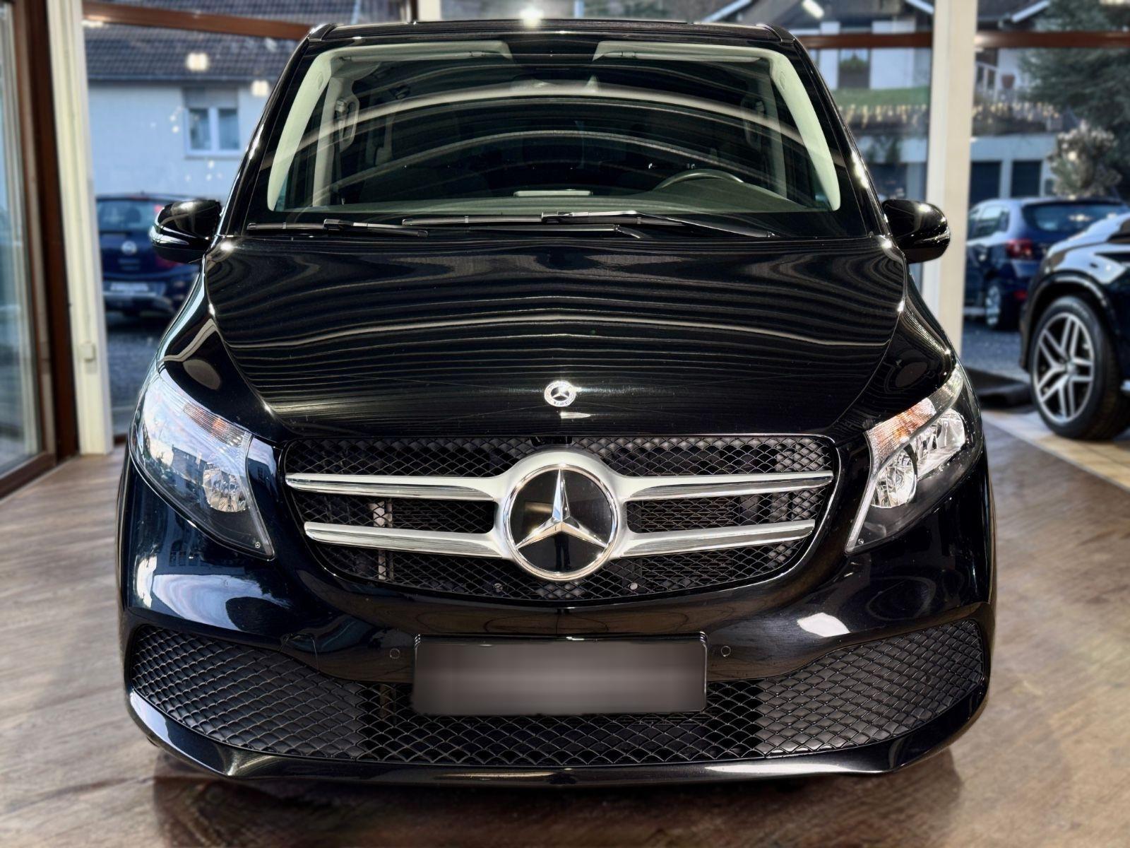 Mercedes-Benz V 220 V-Klasse 220 Lang *LM *MBUX *2Schiebet *8-SITZE