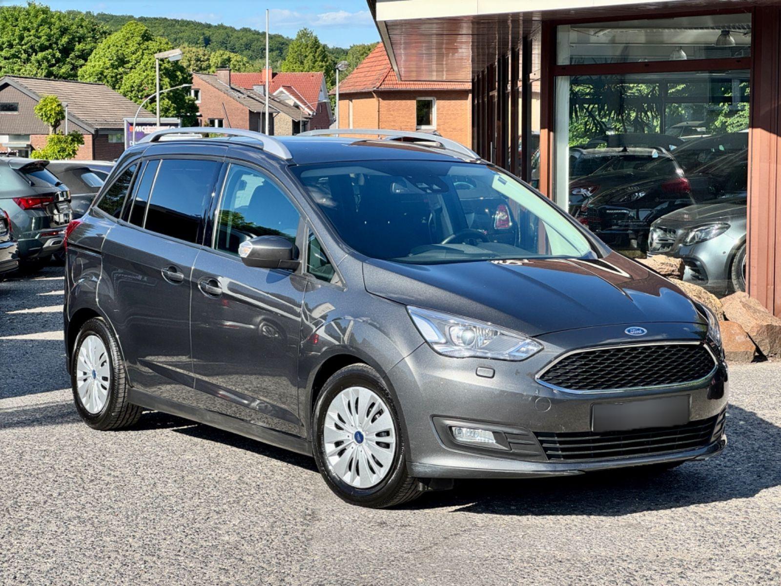 Ford Grand C-Max Grand CMAX Cool&Connect*NAVI*AUTOMATIK *GARANTIE