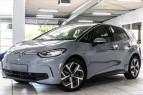 Bild Volkswagen ID.3 Pro IQ-LIGHT+AHK+WÄRMEPUMPE+KAMERA+NAVI+ACC