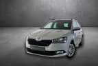 Bild Skoda Fabia Ambition,Scheckheft,SmartLink,HU/AU neu,unfallfrei