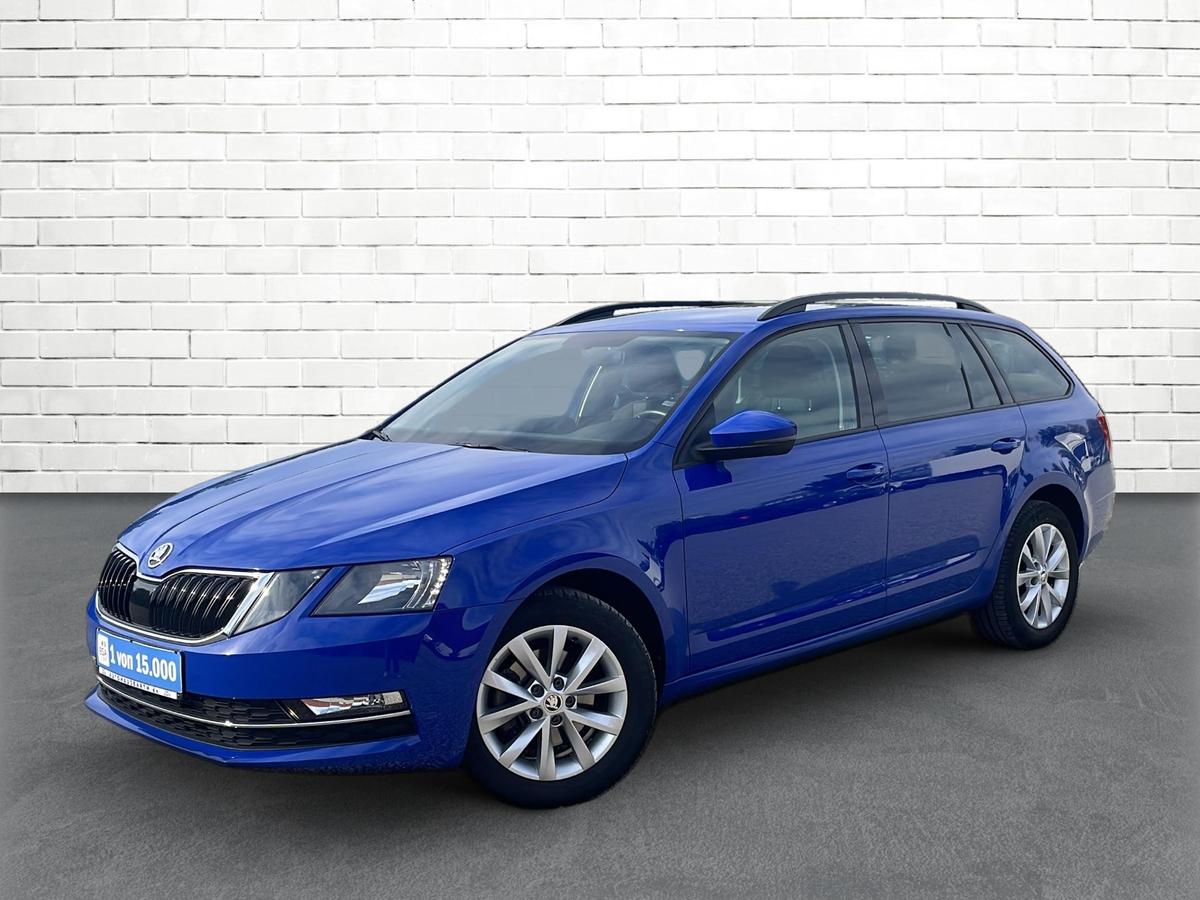 Skoda Octavia 1.0 TSI Style *Navi*SHZ*DAB+*el.Heckklappe* 