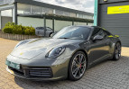 Bild Porsche 992 Carrera 4S PANO NAVI 360° LED SHZ SPORTABGASANL.