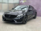Bild Mercedes-Benz C 250 Coupe Night Edition AMG Pano Nav RFK 18
