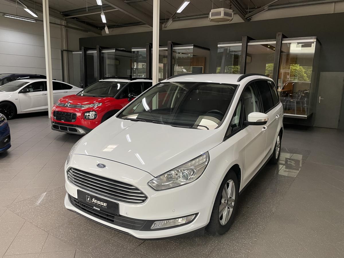 Ford Galaxy 1.5 EB Business 7-Sitzer Navi PDC AHK 
