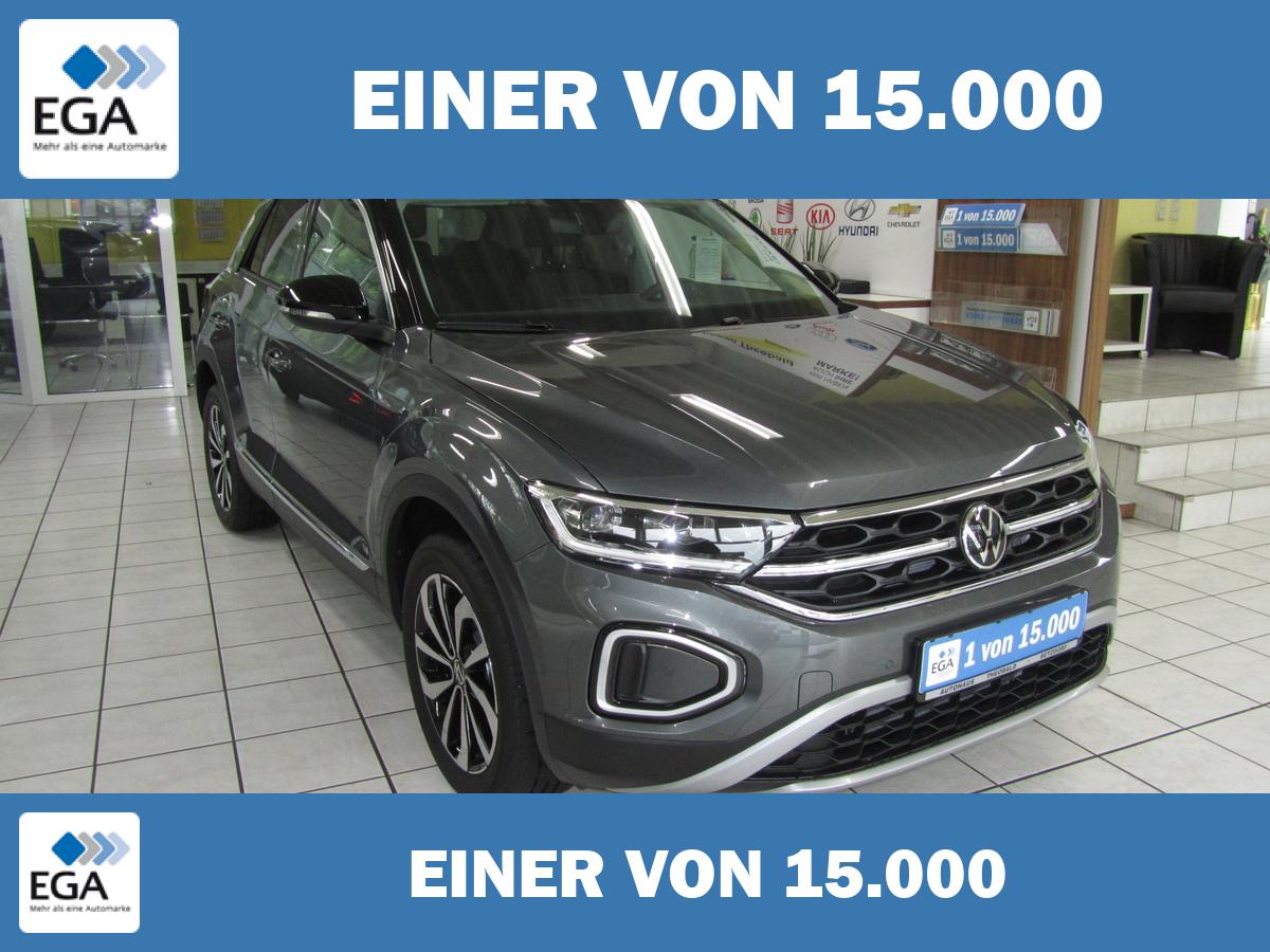 Volkswagen T-Roc 1.5 TSI Style 