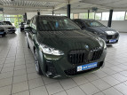 Bild BMW 218 Active Tourer M Sport AHK Leder sw. LED Kamera Navi Key
