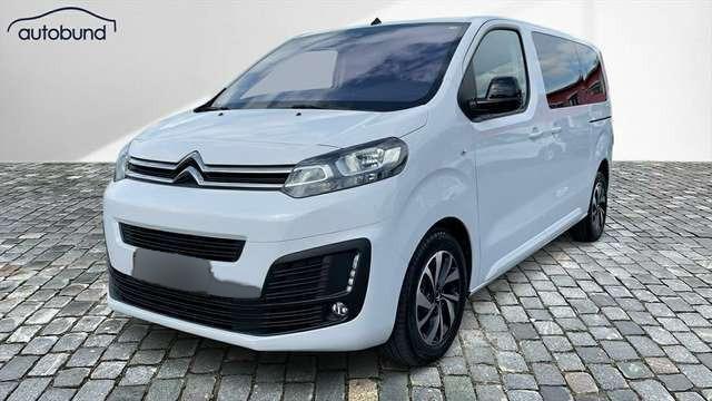 Citroën SpaceTourer 2,0 Blue HDi 8- Sitzer Feel Navi Kamera