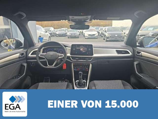 Volkswagen T-Roc 1.5 TSI DSG MATRIX SPURH AHK 18 ZOLL NAVI ÜBER...