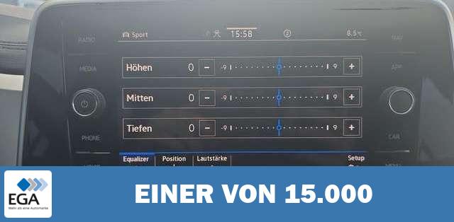 Volkswagen T-Roc 1.5 TSI DSG MATRIX SPURH AHK 18 ZOLL NAVI ÜBER...
