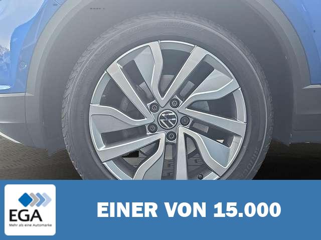 Volkswagen T-Roc 1.5 TSI DSG MATRIX SPURH AHK 18 ZOLL NAVI ÜBER...