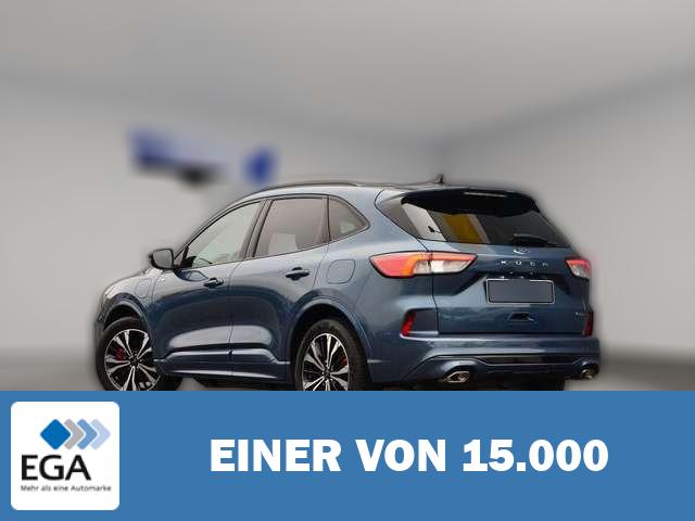 Ford Kuga ST-Line Plug-In LED B&O AHK H-UP A-LEDER V-COCK