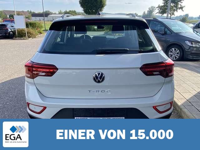 Volkswagen T-Roc 1.5 TSI DSG Life NAVI+LED+AHK+APP-CONNECT+