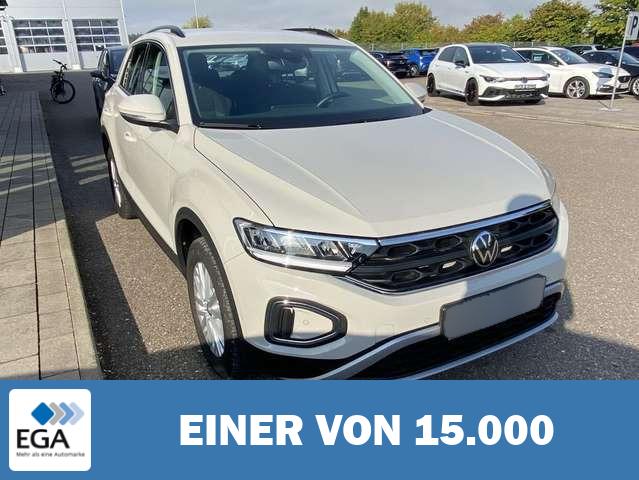 Volkswagen T-Roc 1.5 TSI DSG Life NAVI+LED+AHK+APP-CONNECT+