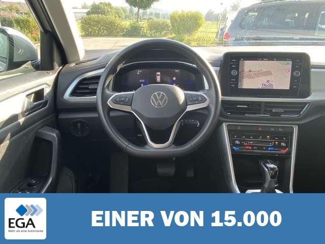 Volkswagen T-Roc 1.5 TSI DSG Life NAVI+LED+AHK+APP-CONNECT+
