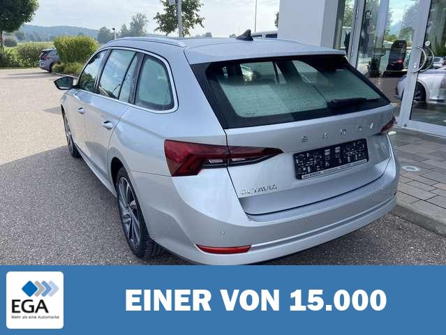 Skoda Octavia Combi 2.0 TDI Style AHK+18