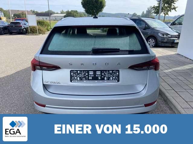 Skoda Octavia Combi 2.0 TDI Style AHK+18