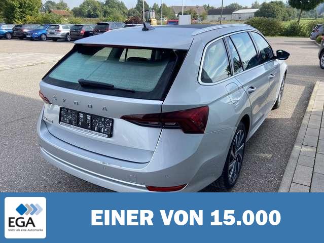 Skoda Octavia Combi 2.0 TDI Style AHK+18