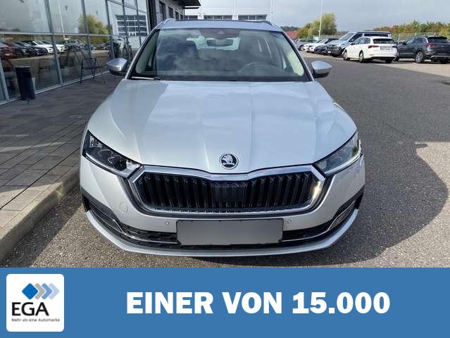 Skoda Octavia Combi 2.0 TDI Style AHK+18