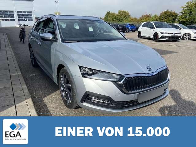 Skoda Octavia Combi 2.0 TDI Style AHK+18