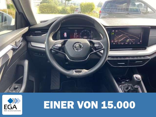Skoda Octavia Combi 2.0 TDI Style AHK+18