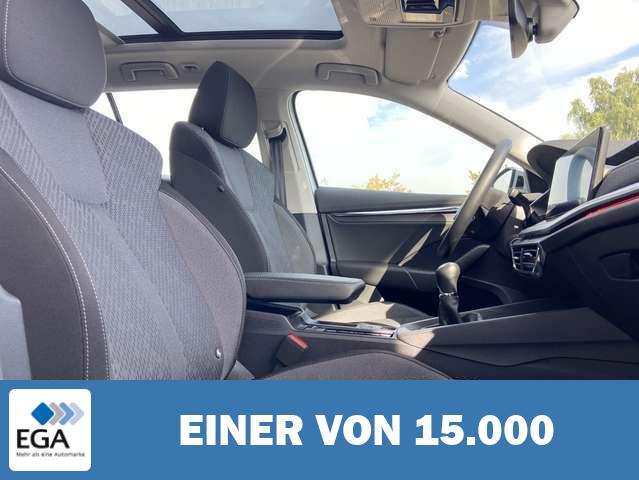 Skoda Octavia Combi 2.0 TDI Style AHK+18