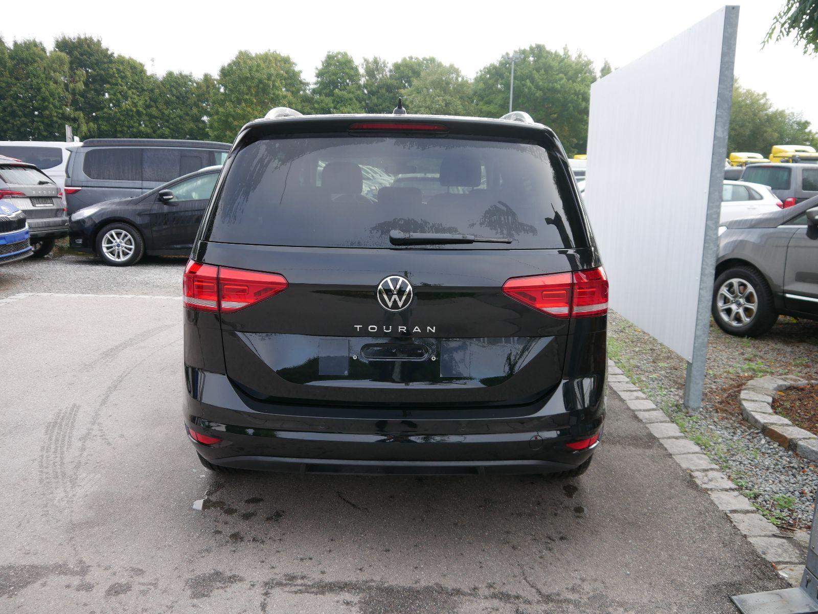 Volkswagen Touran 1.5 TSI DSG COMFORTLINE*ACC*LED*PDC*KAMERA*NAVI*SHZ* 7-SITZER 17-ZOLL