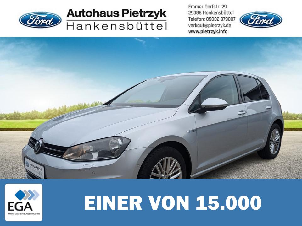 VW Golf Cup 1.6 TDI DPF