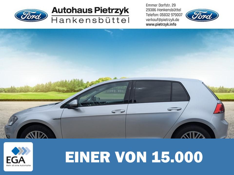 VW Golf Cup 1.6 TDI DPF