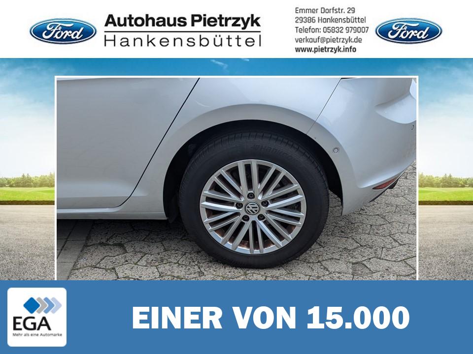 VW Golf Cup 1.6 TDI DPF