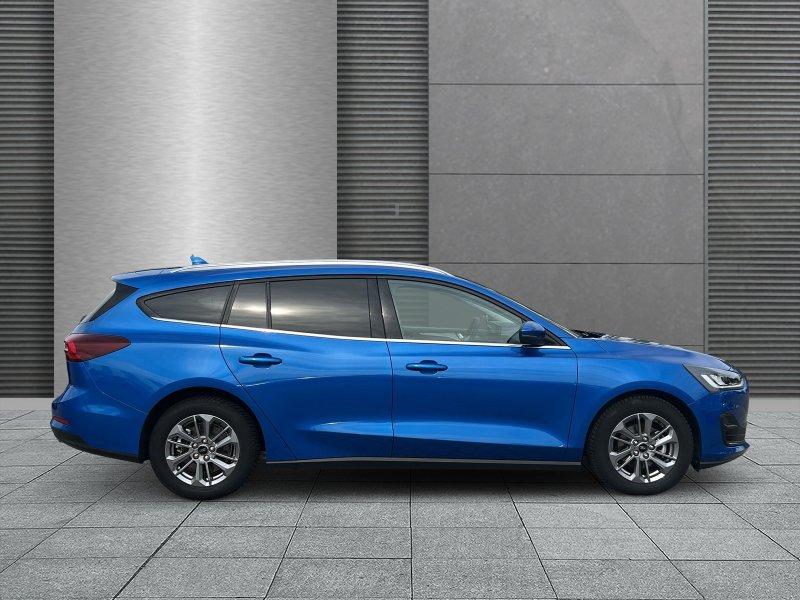 Ford Focus 1.0 EcoBoost Powershift Titanium X+Winterpaket+LED+RFK