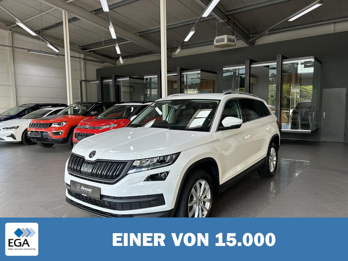 Skoda Kodiaq 2.0 TDI Style LED ACC Virtual 7Sitze 