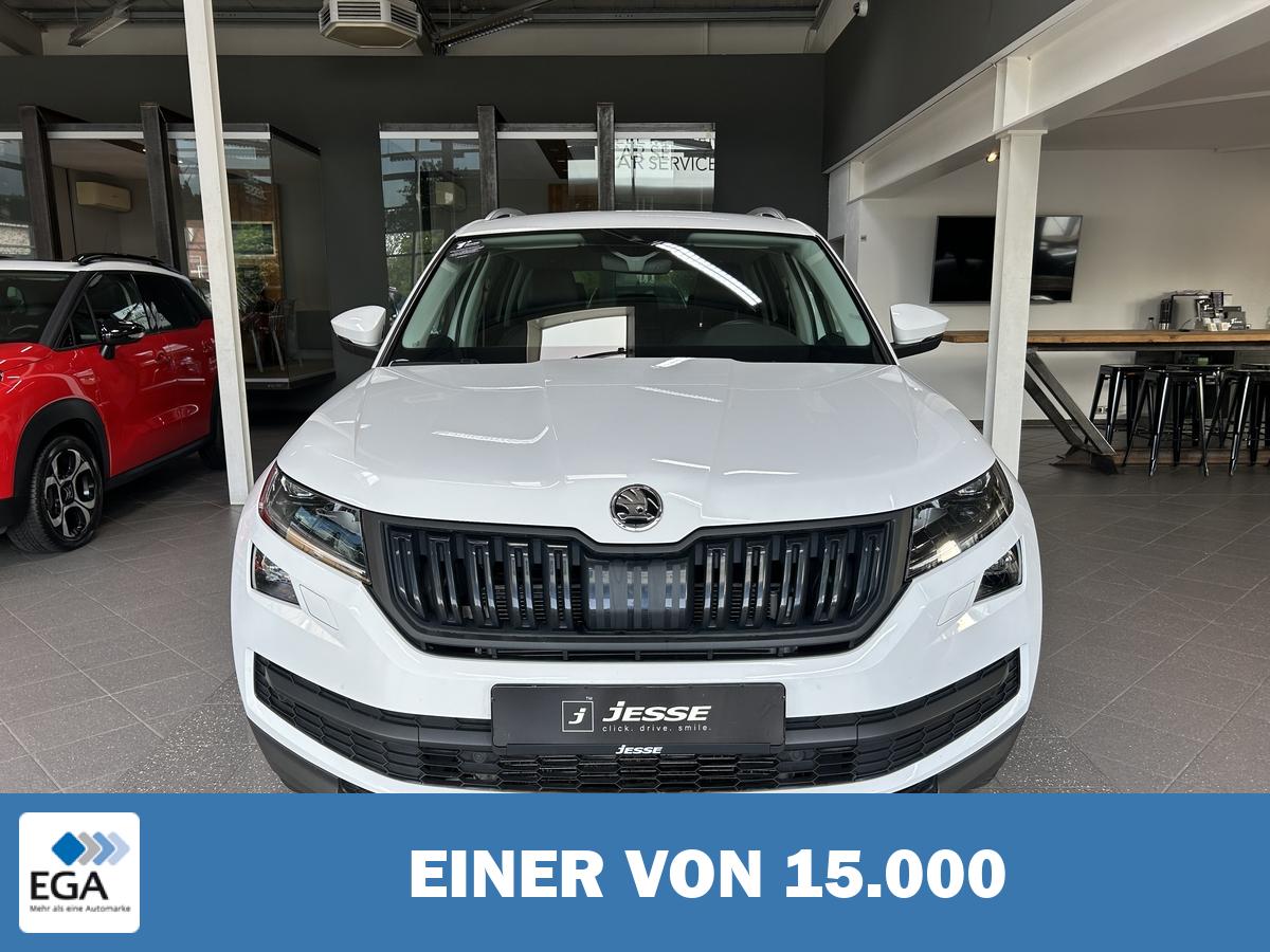 Skoda Kodiaq 2.0 TDI Style LED ACC Virtual 7Sitze 