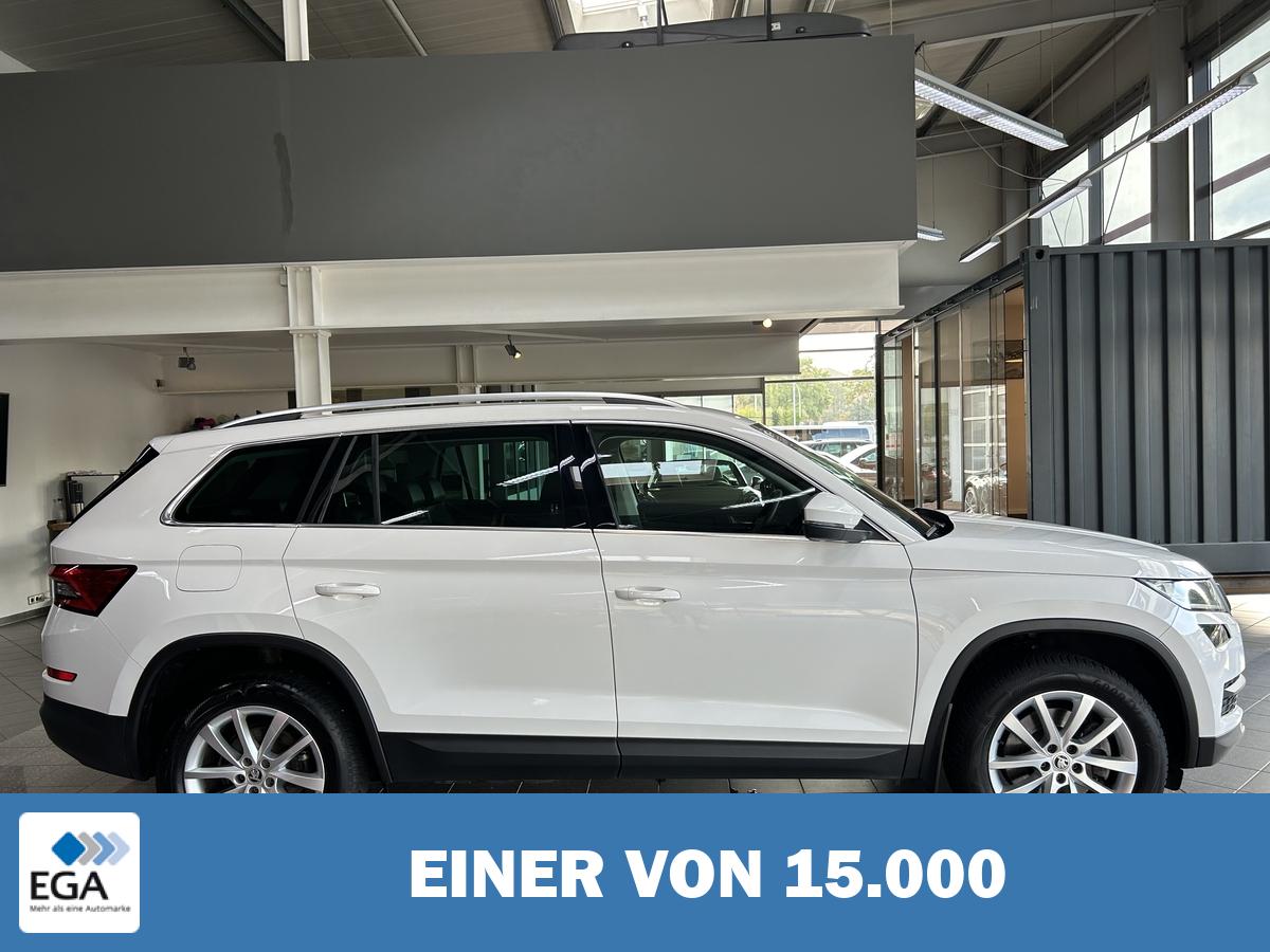 Skoda Kodiaq 2.0 TDI Style LED ACC Virtual 7Sitze 