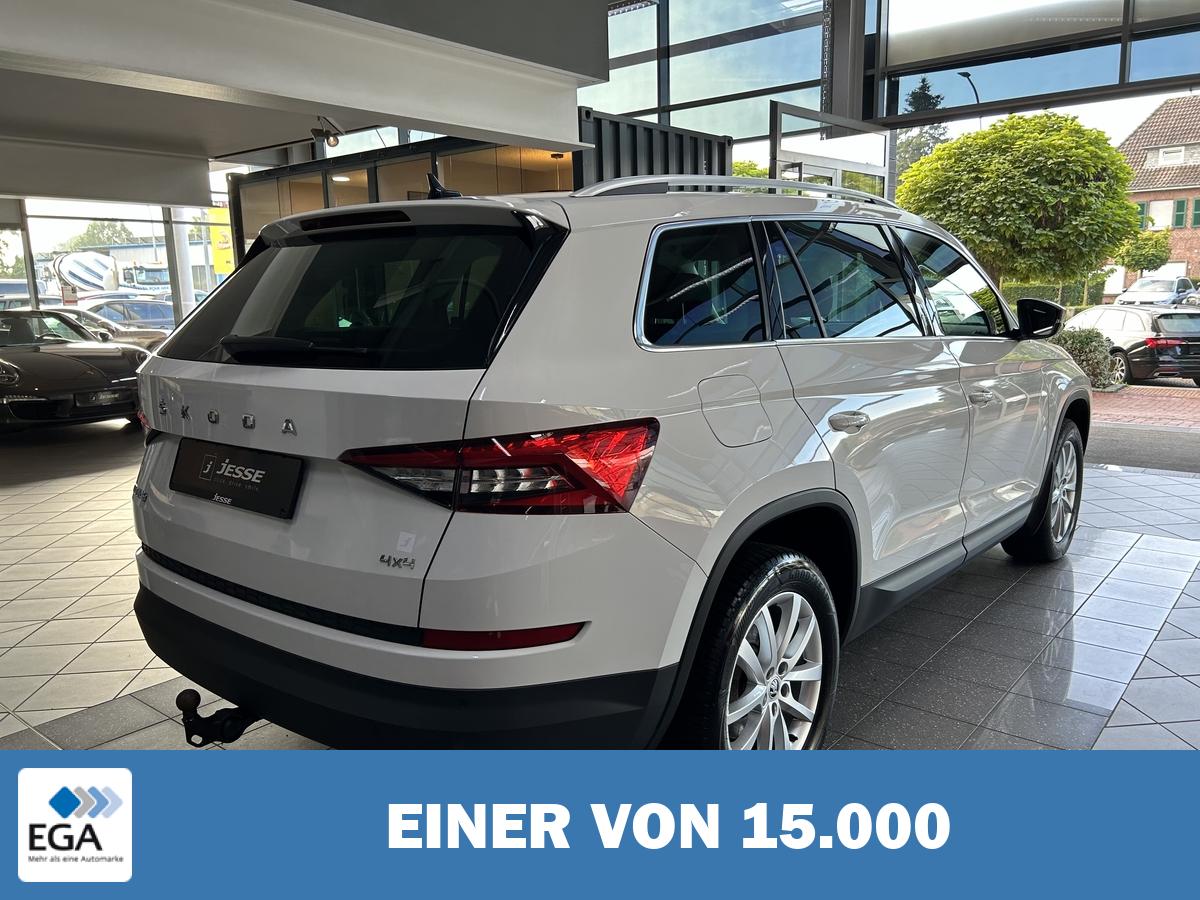 Skoda Kodiaq 2.0 TDI Style LED ACC Virtual 7Sitze 