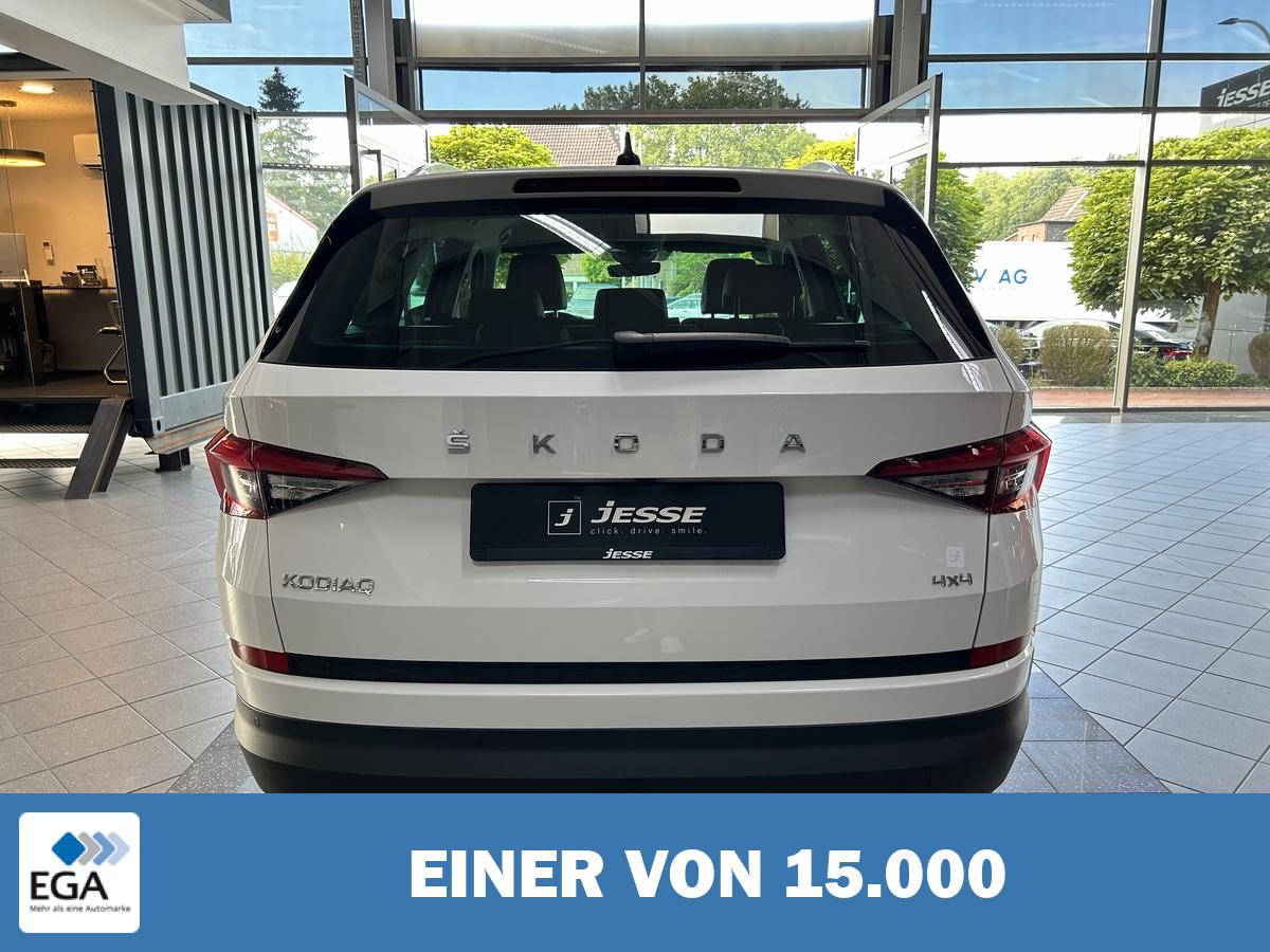 Skoda Kodiaq 2.0 TDI Style LED ACC Virtual 7Sitze 