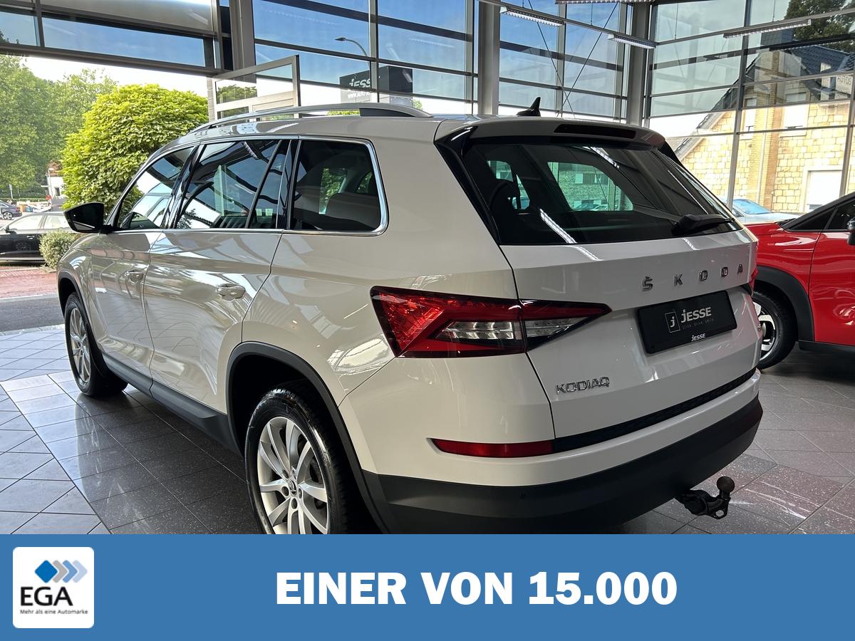Skoda Kodiaq 2.0 TDI Style LED ACC Virtual 7Sitze 