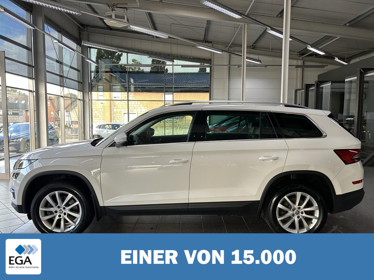 Skoda Kodiaq 2.0 TDI Style LED ACC Virtual 7Sitze 