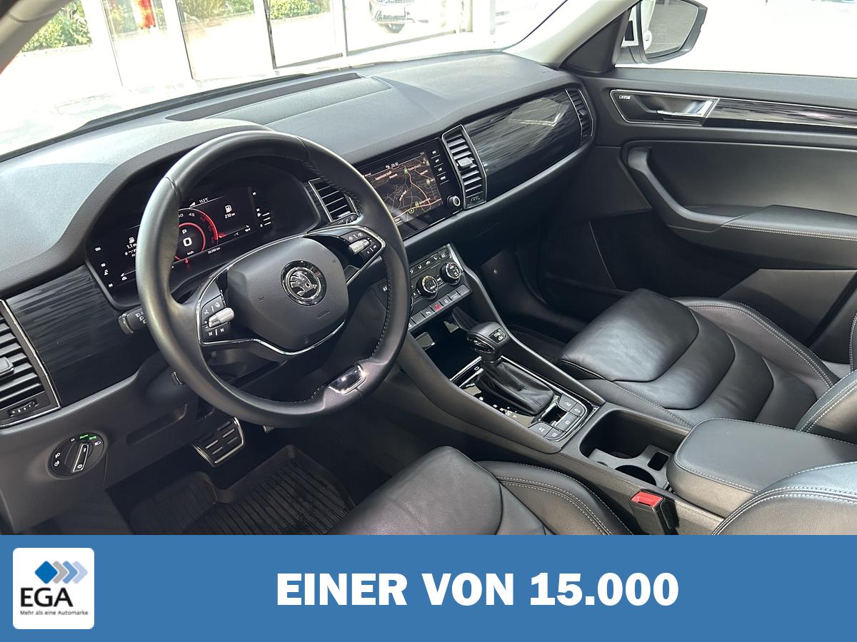 Skoda Kodiaq 2.0 TDI Style LED ACC Virtual 7Sitze 