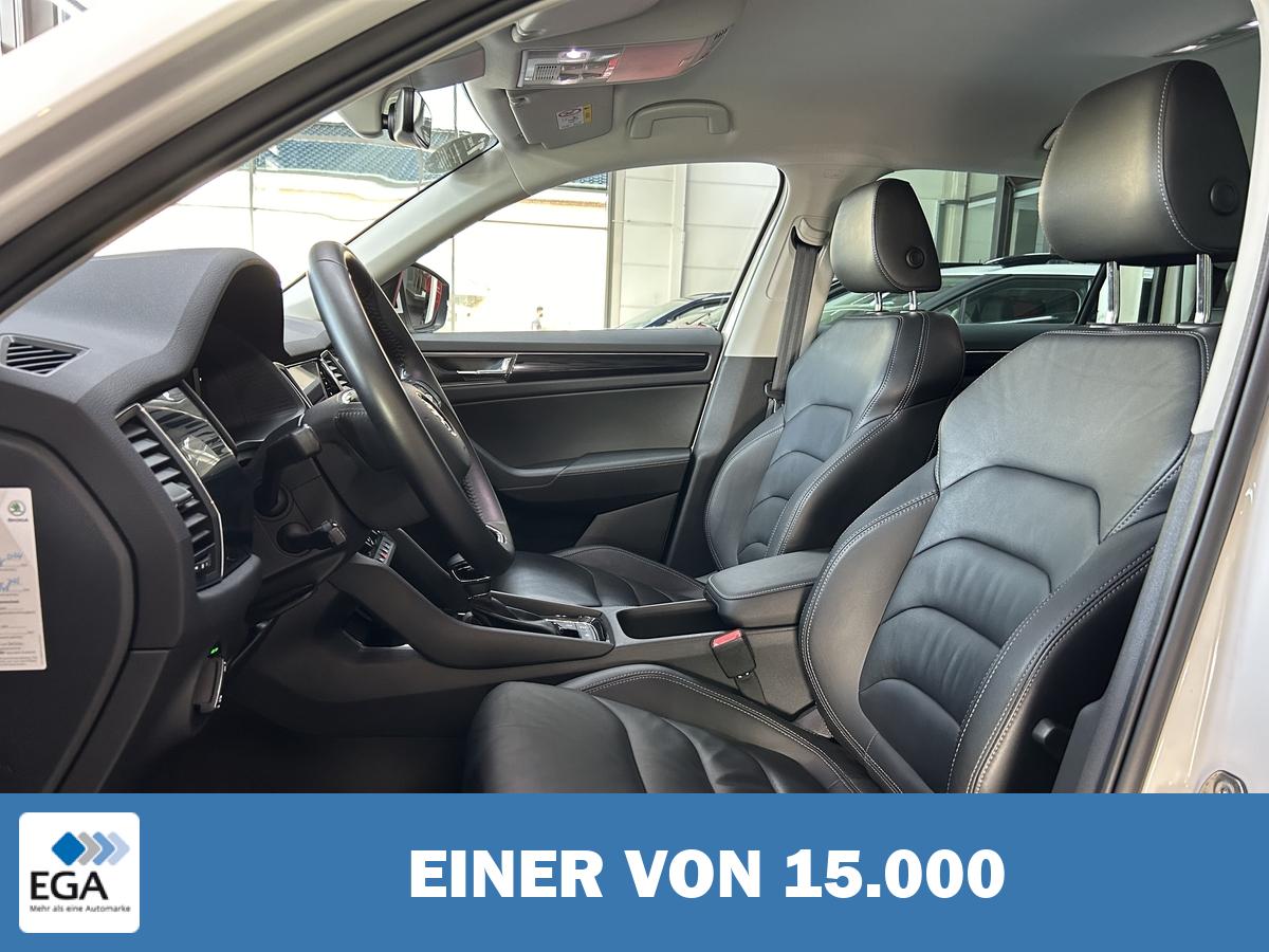 Skoda Kodiaq 2.0 TDI Style LED ACC Virtual 7Sitze 